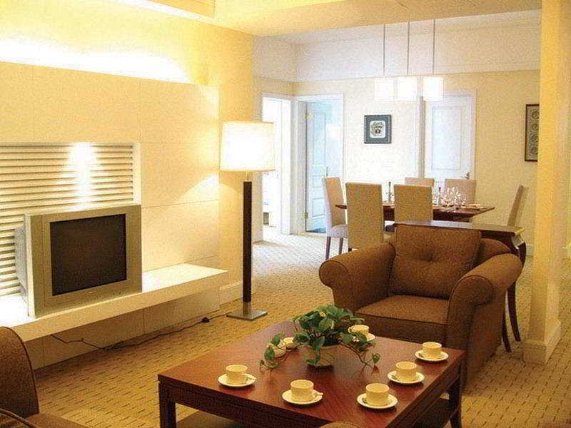 Chateau Regency Apartment 苏州 客房 照片